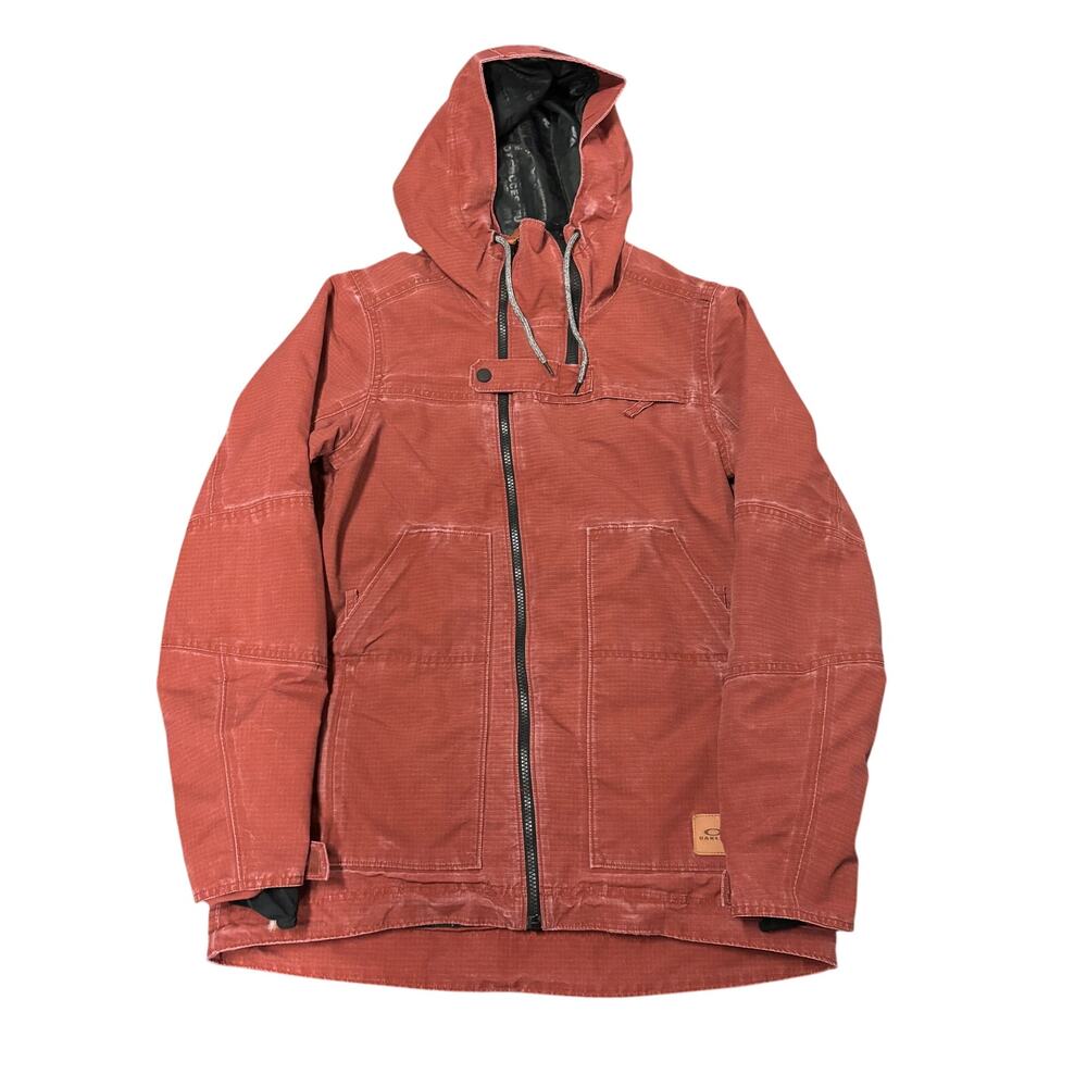 Oakley Phoenix Biozone BZS Jacket Women's Small Ski Snowboard Gorpcore